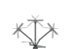 Supporto da parete tv Meliconi CME EDR120 per 14/43 pollici, max 17kg
