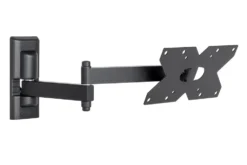 Supporto da parete tv Meliconi CME EDR120 per 14/43 pollici, max 17kg
