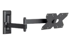 Supporto da parete tv Meliconi CME EDR120 per 14/43 pollici, max 17kg