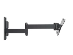 Supporto da parete tv Meliconi CME EDR120 per 14/43 pollici, max 17kg