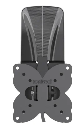 Supporto da parete TV Meliconi Slimstyle Plus 100 SDR CG per schermi 14-32