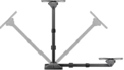 Supporto da parete TV Meliconi Slimstyle Plus 100 SDR CG per schermi 14-32