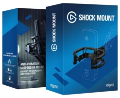 Supporto microfono Elgato 10MAE9901 WAVE Shock Mount Black