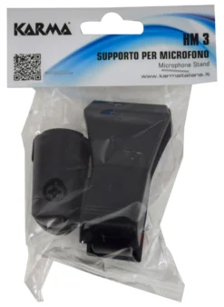 Supporto microfono Karma HM 3 Black