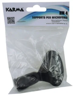 Supporto microfono Karma HM 4 Black