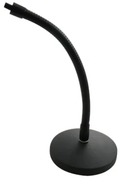 Supporto microfono Karma SM 29K Base Black