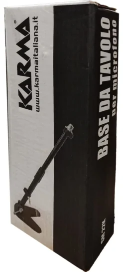 Supporto microfono Karma SM 22K Base