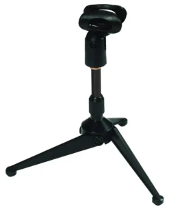 Supporto microfono Quiklok A 188 Tripod Black