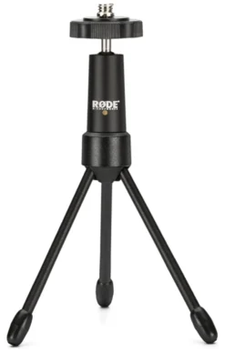 Supporto microfono Rode Tripod Black