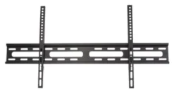 Supporto monitor TV parete Ciatti FISSO800NERO Fixed Black