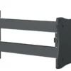 Supporto monitor TV parete Ciatti FISSO900NERO Fixed Black