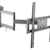 Supporto monitor TV parete Ciatti LONG400 a tre snodi inclinabile Blac
