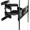 Supporto monitor TV parete Ciatti STRONG600 A pantografo Black
