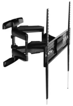 Supporto monitor TV parete Ciatti STRONG600 A pantografo Black