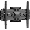 Supporto monitor TV parete Ciatti STRONG400 A Pantografo Black
