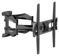 Supporto monitor TV parete Ciatti STRONG400 A Pantografo Black
