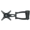 Supporto monitor TV parete Ciatti ELTRIS100 A Tre Snodi Inclinabile Bl