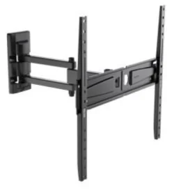 Supporto monitor TV parete Meliconi 580469 FLATSTYLE Fdr 400 Double Ro
