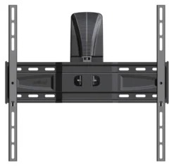 Supporto monitor TV parete Meliconi 480972 SLIMSTYLE PLUS 400 Sr Black