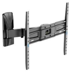 Supporto monitor TV parete Meliconi 480972 SLIMSTYLE PLUS 400 Sr Black