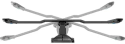 Supporto monitor TV parete Meliconi 480877 SLIMSTYLE Extra 400 Tilt N