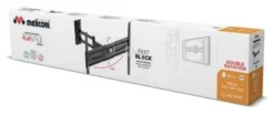 Supporto monitor TV parete Meliconi 580474 FLATSTYLE Fdr 600 Double Ro