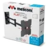 Supporto monitor TV parete Meliconi 580457 FLATSTYLE Fr 100 Rotation B