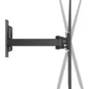 Supporto monitor TV parete Meliconi 580455 FLATSTYLE Ftr 200 Tilt Blac