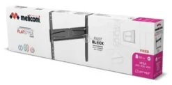 Supporto monitor TV parete Meliconi 580467 FLATSTYLE Fs 400 V2 Fixed B