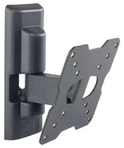 Supporto monitor TV parete Meliconi 580454 FLATSTYLE Ftr 100 Tilt Blac