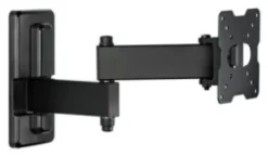 Supporto monitor TV parete Meliconi 580460 FLATSTYLE Fdr 100 Double Ro