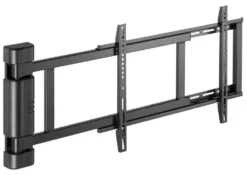 Supporto monitor TV parete Techly ICA PLB 060M Basculante Motorizzato