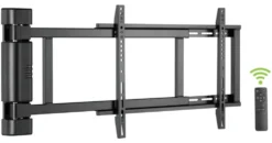 Supporto monitor TV parete Techly ICA PLB 060M Basculante Motorizzato