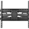 Supporto monitor TV parete Techly ICA PLB 189B HEAVY DUTY Full motion