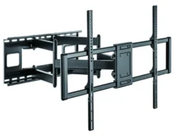 Supporto monitor TV parete Techly ICA PLB 189B HEAVY DUTY Full motion