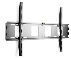Supporto monitor TV parete Techly ICA PLB 2230 Fixed Black