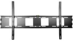 Supporto monitor TV parete Techly ICA PLB 2230 Fixed Black