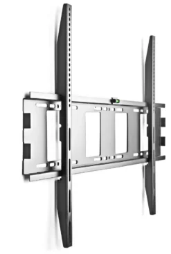 Supporto monitor TV parete Techly ICA PLB 2230 Fixed Black