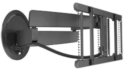 Supporto monitor TV parete Vogel's 8876550 SIGNATURE Tvm 7655 Black