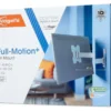 Supporto monitor TV parete Vogel's 3834431 COMFORT Tvm 3443 Full Motio
