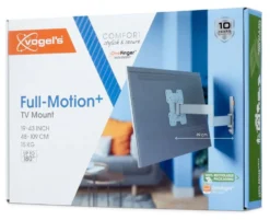 Supporto monitor TV parete Vogel's 3834431 COMFORT Tvm 3443 Full Motio