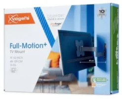 Supporto monitor TV parete Vogel's 8876750 SIGNATURE Tvm 7675 Motionmo