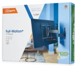 Supporto monitor TV parete Vogel's 3834430 COMFORT Tvm 3443 Full Motio