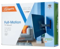 Supporto monitor TV parete Vogel's 3832230 COMFORT Tvm 3223 Girevole B