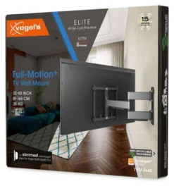 Supporto monitor TV parete Vogel's 5854450 ELITE TVM 5445 Full Motion