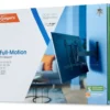 Supporto monitor TV parete Vogel's 3834230 COMFORT Tvm 3423 Girevole B