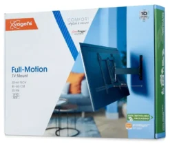 Supporto monitor TV parete Vogel's 3834230 COMFORT Tvm 3423 Girevole B