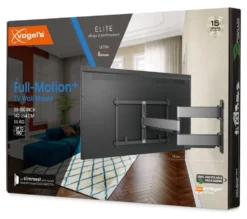 Supporto monitor TV parete Vogel's 5858450 ELITE TVM 5845 Full Motion+
