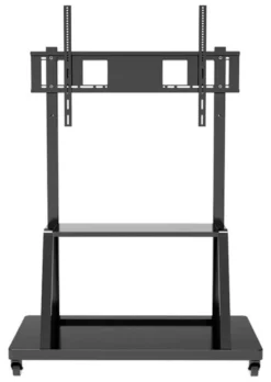 Supporto monitor TV pavimento Techly ICA TR30 Stand TV Black