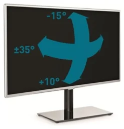 Supporto monitor TV pavimento Meliconi STAND 400 STAND 400 Supporto Tv